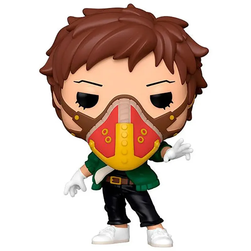 My Hero Academia Funko Pop Vinyl: Overhaul van Funko – cover 2 van 3
