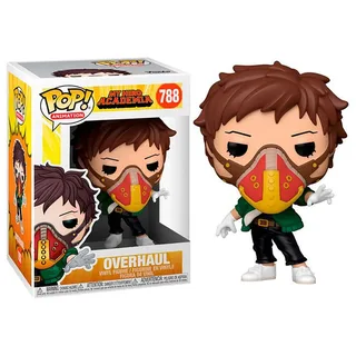 My Hero Academia Funko Pop Vinyl: Overhaul van Funko – cover 3 van 3