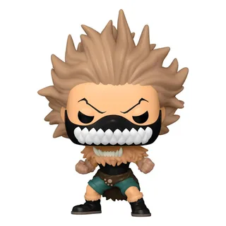 My Hero Academia Funko Pop Vinyl: Shishido by Funko – cover 2 of 2