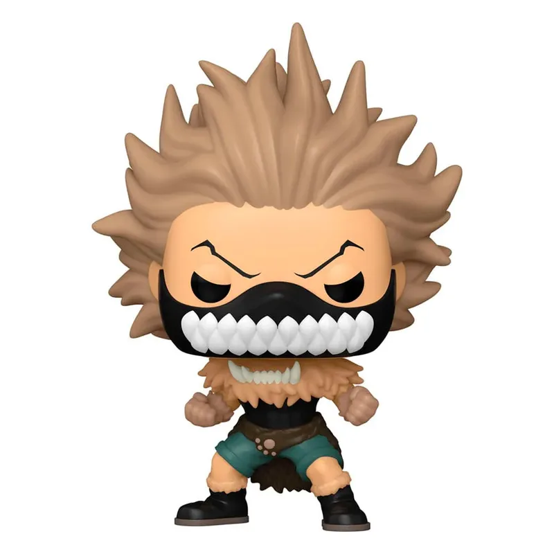 My Hero Academia Funko Pop Vinyl: Shishido by Funko – cover 2 of 2