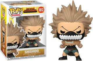 My Hero Academia Funko Pop Vinyl: Shishido by Funko – cover 1 of 2