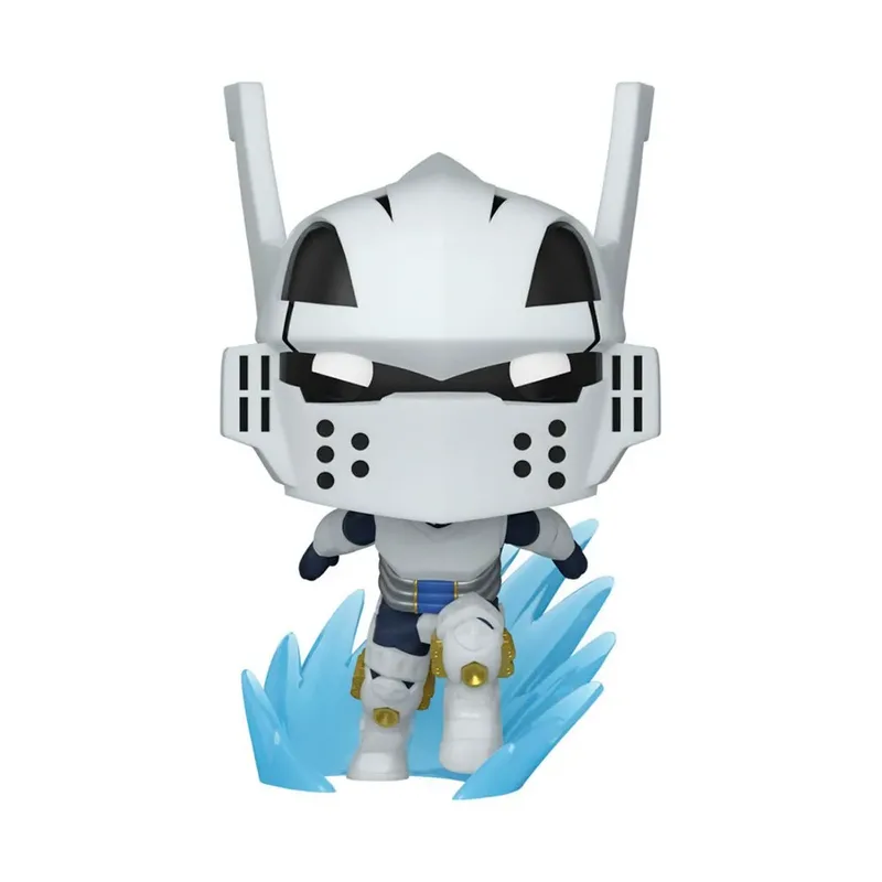 My Hero Academia Funko Pop Vinyl: Tenya Iida by Funko – cover 2 of 2