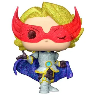 My Hero Academia Funko Pop Vinyl: Yuga Aoyama (Diamond Collection) van Funko – cover 2 van 2