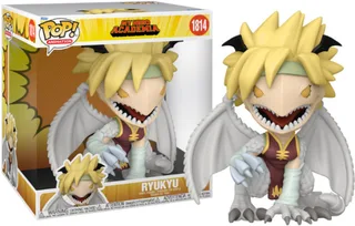 My Hero Academia Jumbo Funko Pop Vinyl: Ryuku (Dragon) by Funko – cover 1 of 2