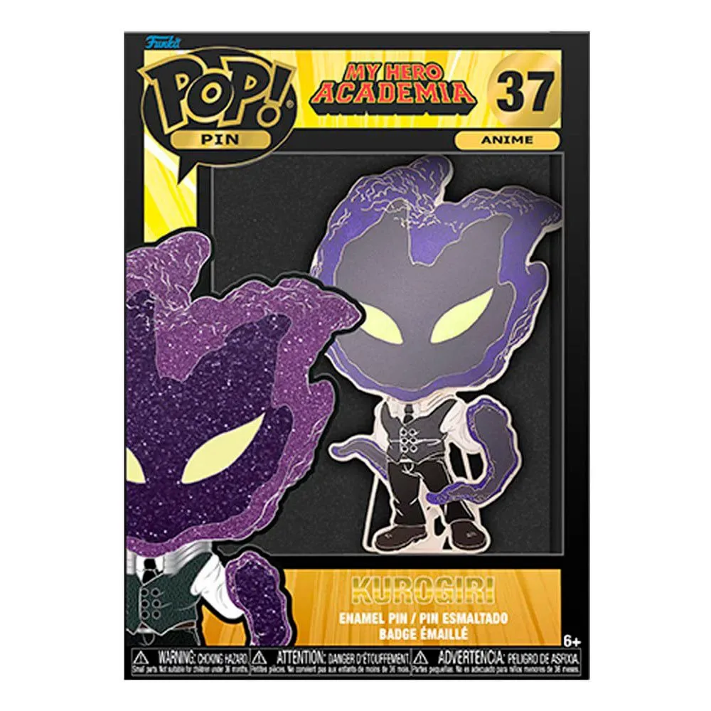 My Hero Academia-kurogiri Figuur by Funko – cover