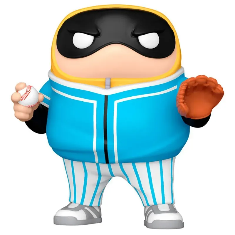 My Hero Academia Large Funko Pop Vinyl: Fatgum de Funko – jaquette 2 sur 2