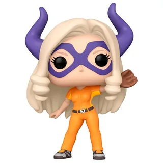My Hero Academia Large Funko Pop Vinyl: Mt. Lady by Funko – cover 2 of 2