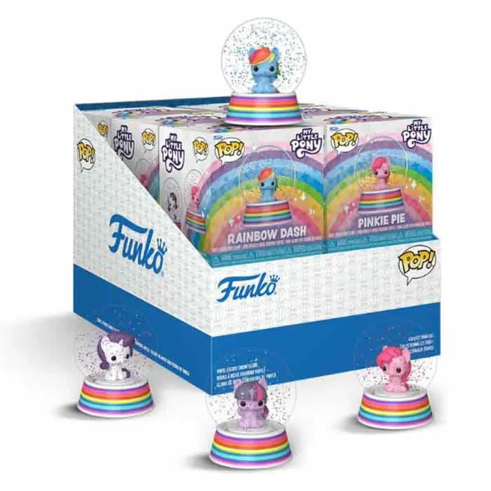 My Little Poni-mini Snow Ballons Figurenpakket by Funko – cover