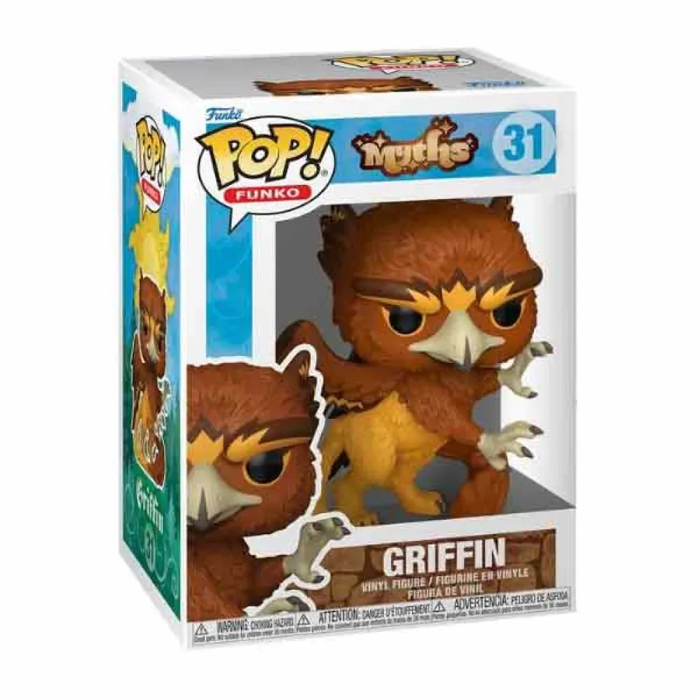 Mythys-gryffin Figuur van Funko – cover