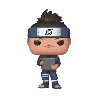 Naruto Funko Pop Vinyl: Iruka Umino by Funko – cover 2 of 2
