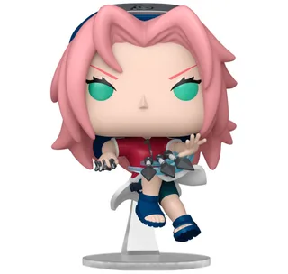 Naruto Funko Pop Vinyl: Sakura Haruno by Funko – cover 3 of 3