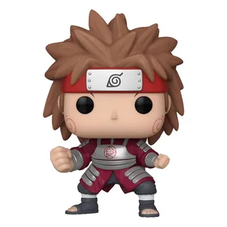Naruto Shippuden Funko Pop Vinyl: Choji Akimichi van Funko – cover 2 van 2