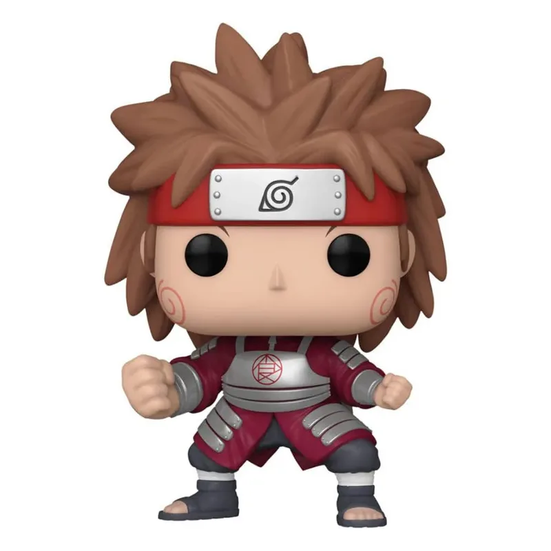 Naruto Shippuden Funko Pop Vinyl: Choji Akimichi van Funko – cover 2 van 2