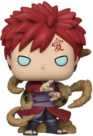 Naruto Shippuden Funko Pop Vinyl: Gaara by Funko – cover 1 of 2