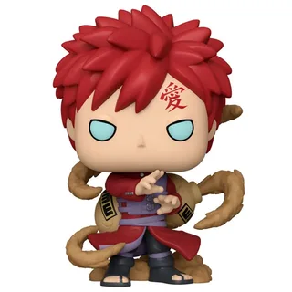Naruto Shippuden Funko Pop Vinyl: Gaara by Funko – cover 2 of 2