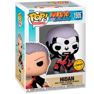 Naruto Shippuden Funko Pop Vinyl: Hidan van Funko – cover 2 van 2