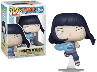 Naruto Shippuden Funko Pop Vinyl: Hinata Hyuga van Funko – cover 1 van 2