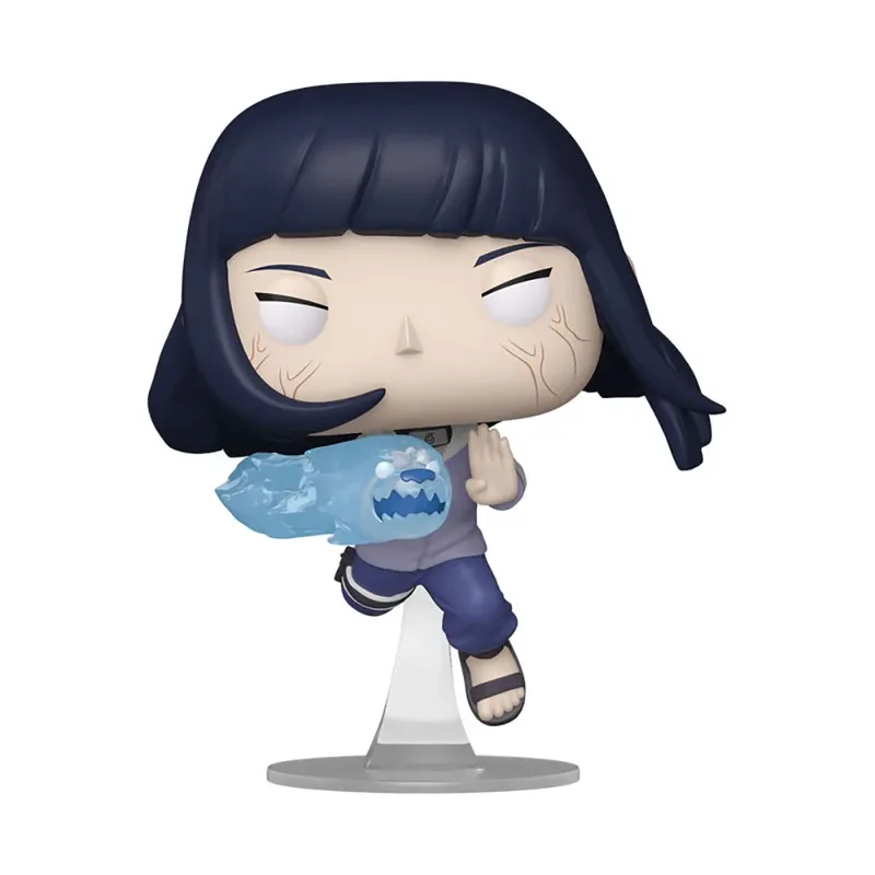 Naruto Shippuden Funko Pop Vinyl: Hinata Hyuga van Funko – cover 2 van 2
