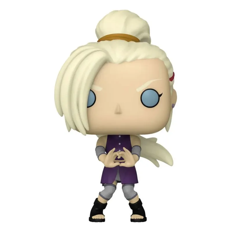 Naruto Shippuden Funko Pop Vinyl: Ino Yamanaka van Funko – cover 2 van 2