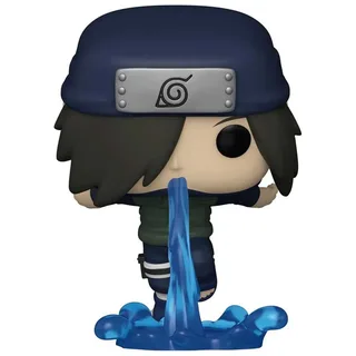Naruto Shippuden Funko Pop Vinyl: Izumo Kamizuki van Funko – cover 3 van 3