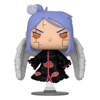 Naruto Shippuden Funko Pop Vinyl: Konan by Funko – cover 2 of 2