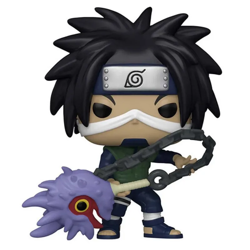 Naruto Shippuden Funko Pop Vinyl: Kotetsu Hagane by Funko – cover 2 of 2