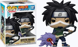 Naruto Shippuden Funko Pop Vinyl: Kotetsu Hagane by Funko – cover 1 of 2