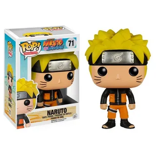 Naruto Shippuden Funko Pop Vinyl: Naruto van Funko – cover 3 van 3