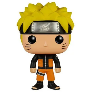 Naruto Shippuden Funko Pop Vinyl: Naruto van Funko – cover 2 van 3