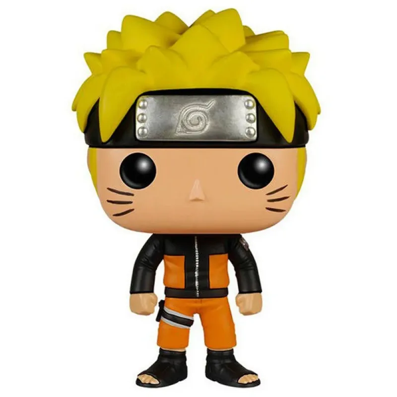 Naruto Shippuden Funko Pop Vinyl: Naruto van Funko – cover 2 van 3