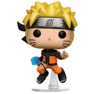 Naruto Shippuden Funko Pop Vinyl: Naruto (Rasengan) van Funko – cover 2 van 2