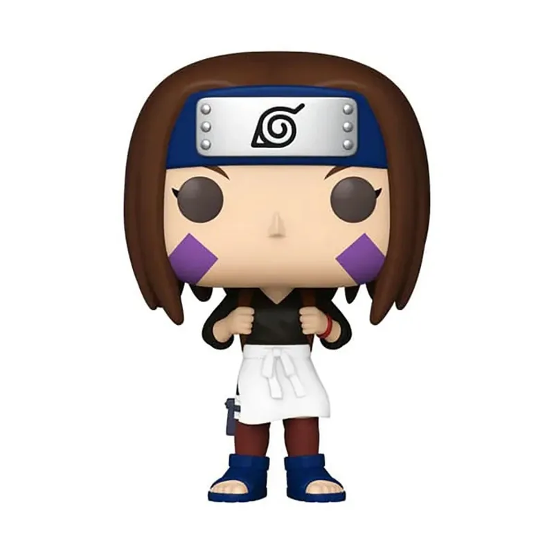 Naruto Shippuden Funko Pop Vinyl: Rin Nohara van Funko – cover 2 van 2