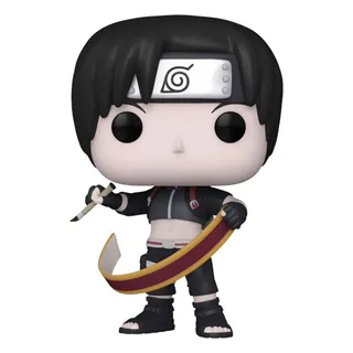 Naruto Shippuden Funko Pop Vinyl: Sai van Funko – cover 2 van 2