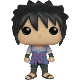 Naruto Shippuden Funko Pop Vinyl: Sasuke by Funko – cover 2 of 3