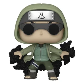 Naruto Shippuden Funko Pop Vinyl: Shino Aburame van Funko – cover 2 van 2
