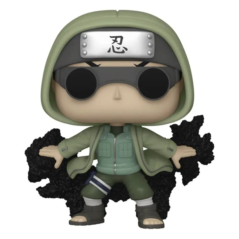 Naruto Shippuden Funko Pop Vinyl: Shino Aburame van Funko – cover 2 van 2