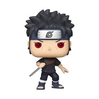 Naruto Shippuden Funko Pop Vinyl: Shisui Uchiha van Funko – cover 2 van 2