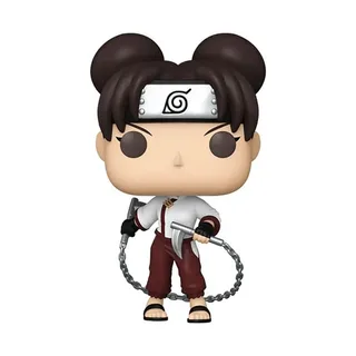 Naruto Shippuden Funko Pop Vinyl: Tenten van Funko – cover 2 van 2
