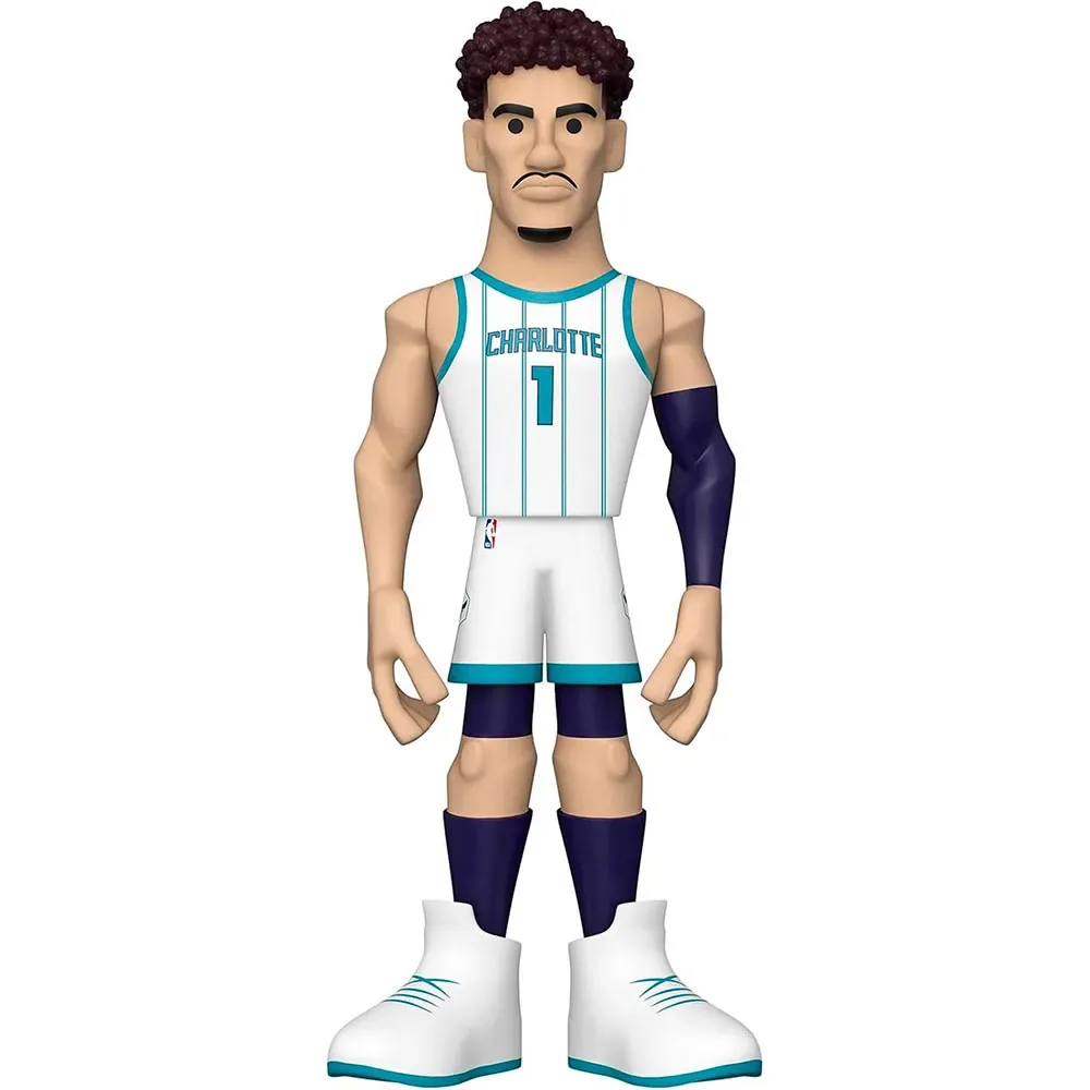 Nba Lamelo Ball Figuur 12 by Funko – cover