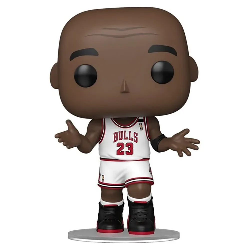Nba Michael Jordan Figuur by Funko – cover