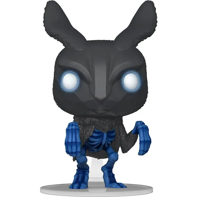 Netflix Pinocchio Funko Pop Vinyl: Black Rabbit by Funko – cover 2 of 3
