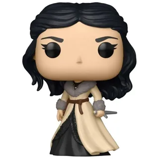Netflix The Witcher Funko Pop Vinyl: Yennefer by Funko – cover 2 of 2