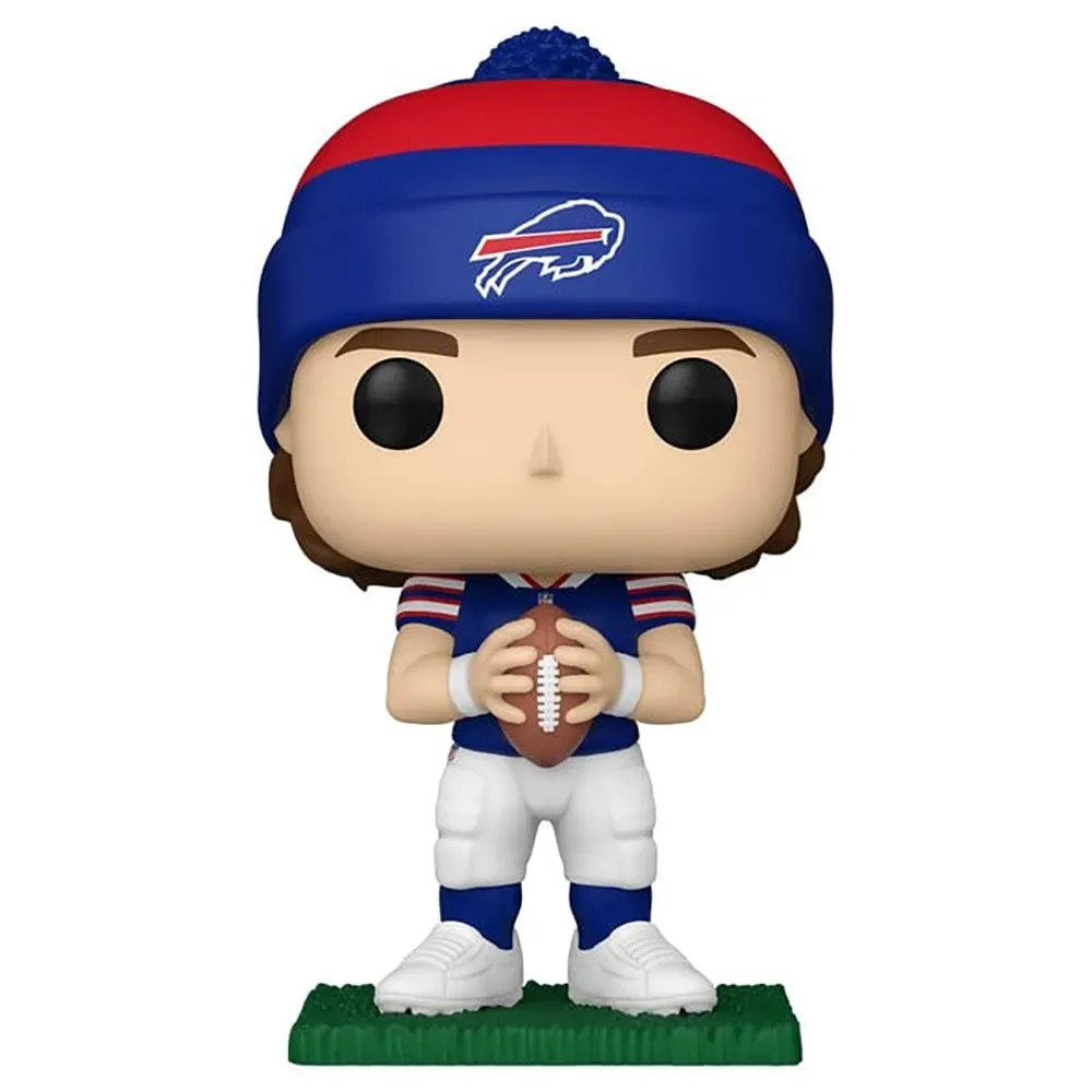 Nfl Bills Josh Allen Figuur by Funko – cover