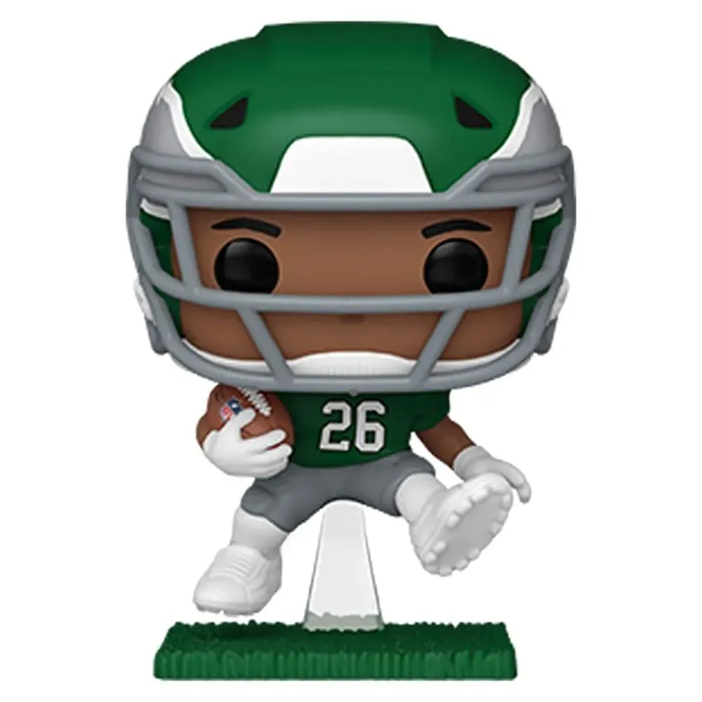 Figure Nfl Eagles Saquon Barkley de Funko – jaquette