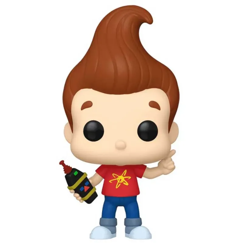Nickelodeon Rewind Funko Pop Vinyl: Jimmy Neutron van Funko – cover 2 van 2