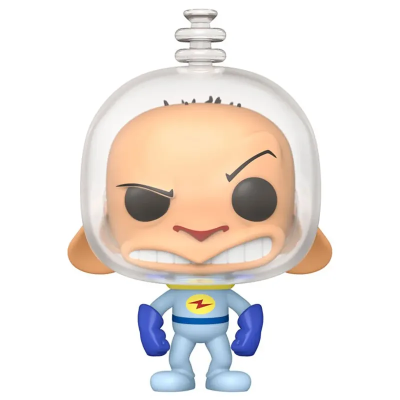 Nickelodeon Rewind Funko Pop Vinyl: Space Madness Ren by Funko – cover 2 of 2