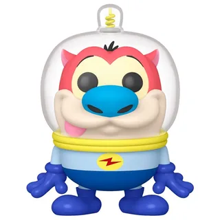 Nickelodeon Rewind Funko Pop Vinyl: Space Madness Stimpy van Funko – cover 2 van 2