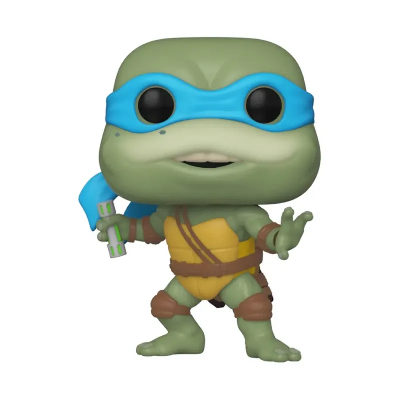 Nickelodeon Teenage Mutant Ninja Turtles Funko Pop Vinyl: Leonardo by Funko – cover 2 of 3