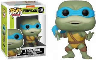 Nickelodeon Teenage Mutant Ninja Turtles Funko Pop Vinyl: Leonardo by Funko – cover 1 of 3