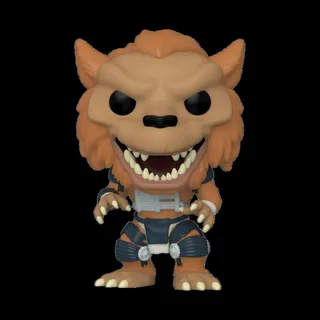Nickelodeon Teenage Mutant Ninja Turtles Funko Pop Vinyl: Rahzar by Funko – cover 2 of 3